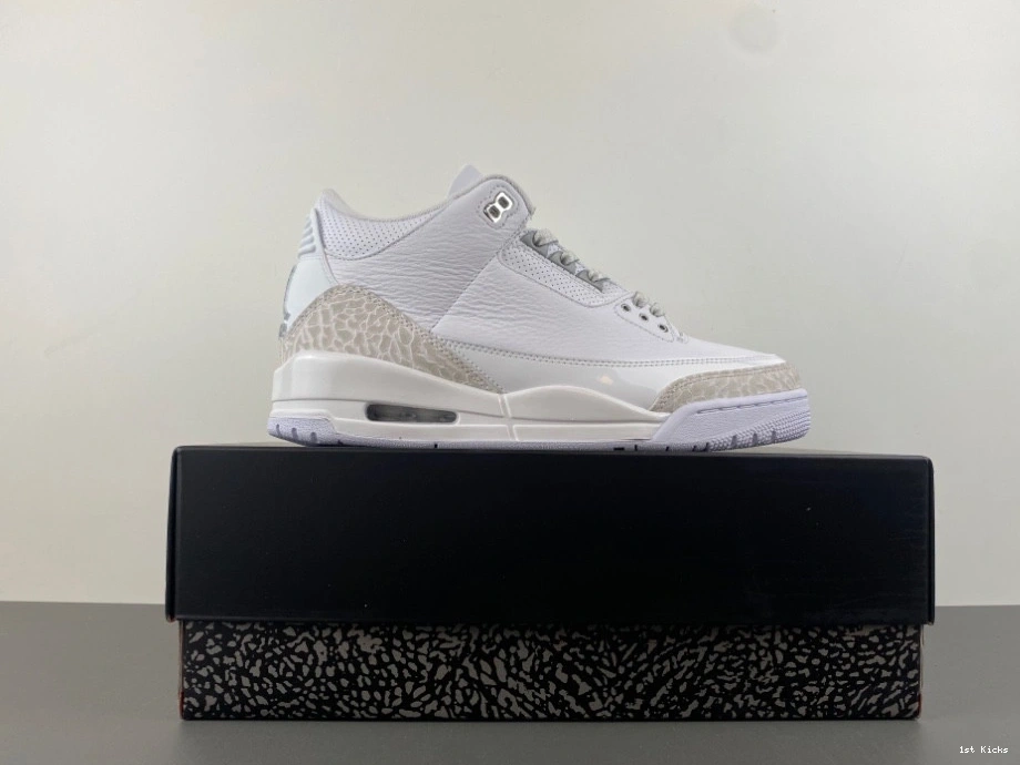 Men's Money Retro Jordan (2025) Pure 3 CT8532-111 - 0922